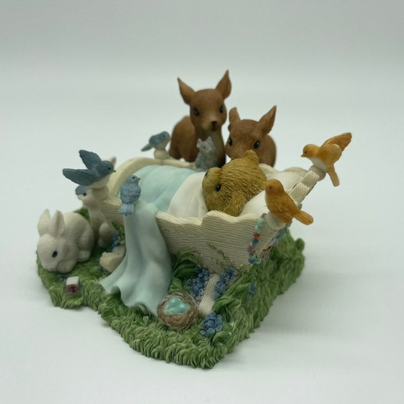 *New In Box* Cherished Teddies Morgan #107041 - Picture 2 of 10